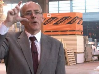 Maisons Pierre à la Foire de Paris 2010