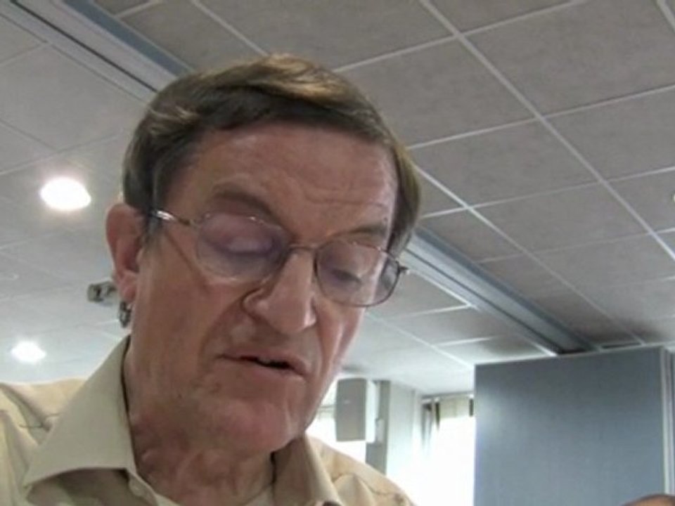 Gilles Kuntz sur coût du Stade
