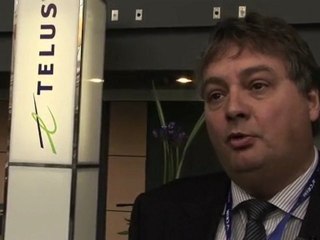 Travail Mobile: Claude Rivard, Code6 - TELUS Affaires