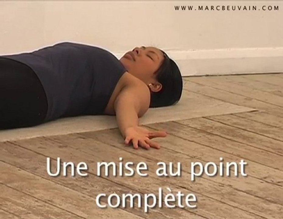 Le point sur les postures de yoga 1/2