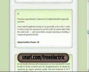 Free Electricity | Electricity Demand | Electricity ...