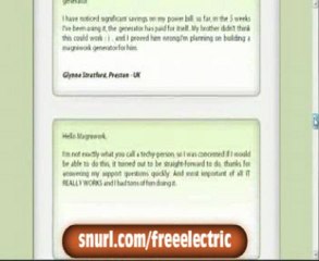 Discover How to Generate Free Electricity in Europe with MagniWork Generator ⚡