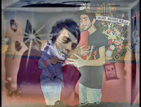Mc Serhat & Yasin Ft. Dj VeySo - Bir Filmde Gördüm Anne