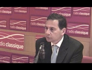 Eric Besson, invité de Guillaume Durand