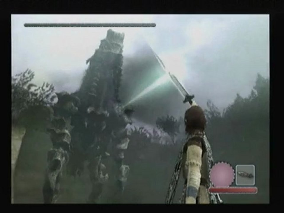 Shadow of the Colossus [mode difficile]5/ Phaedra
