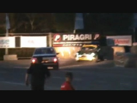 Derniere partie du rallye de wallonie, la citadelle 2010