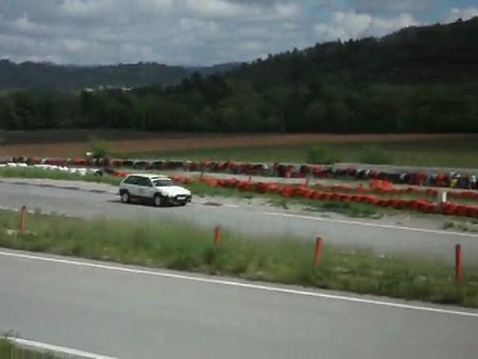 slalom Jean Vial André