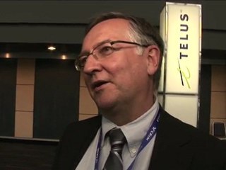 Travail Mobile: Michel Vanier, RISQ - TELUS Affaires