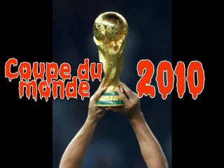 Pronostics pour la coupe du monde