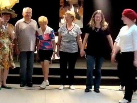 Tarbes - La bonne conduite des seniors au volant