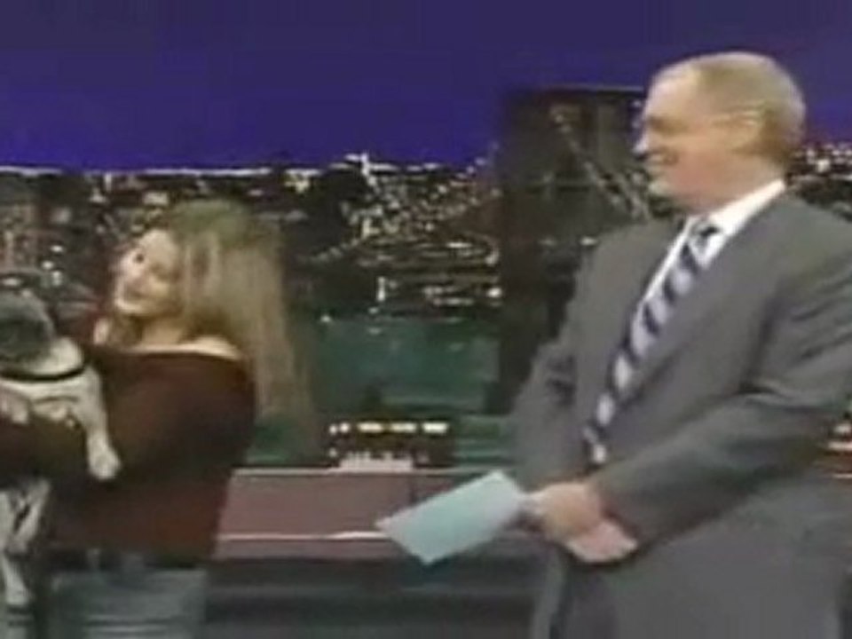 Chien qui parle et dit  I love you incroyable!