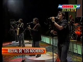Los Nocheros - Los hijos del sol