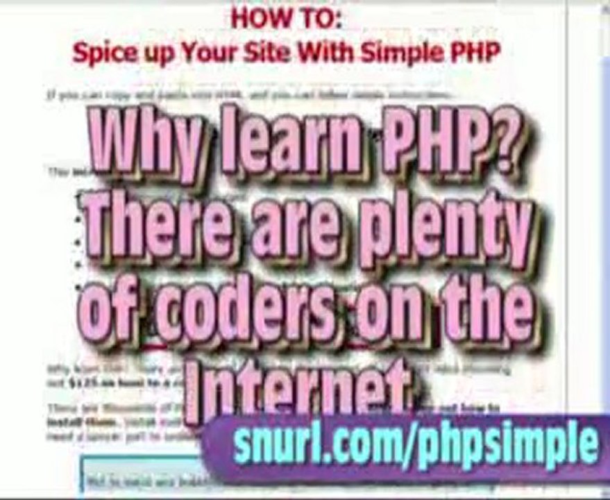 Simple PHP - Php Codes | Php Search Script