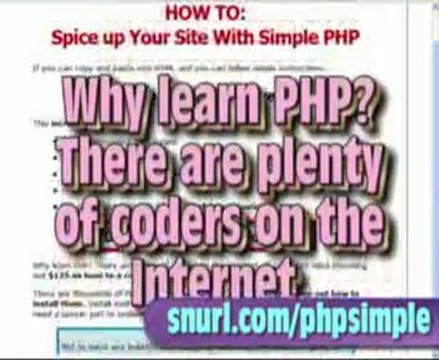 Simple PHP - Php Codes | Php Search Script