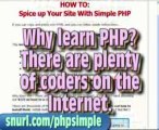 Simple PHP - Run Php Script | Online Php Training