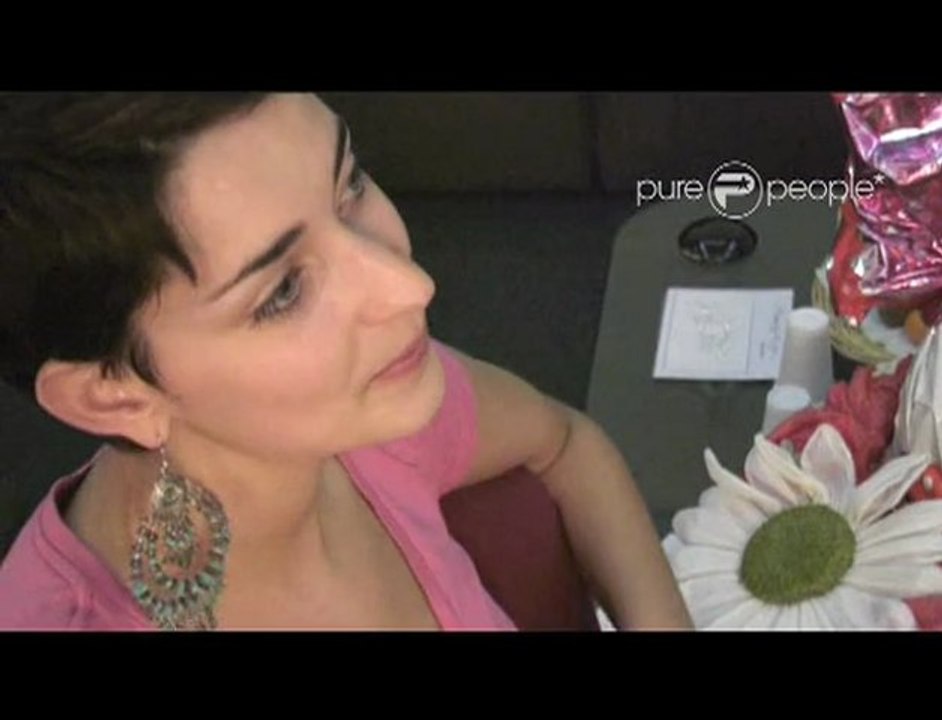 Sheryfa Luna en concert à l'Olympia et interview exclusive