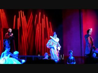 J'accuse mon père - Mozart L'Opéra Rock - Bruxelles