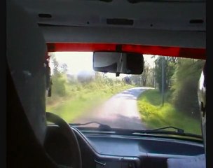 Rallye du Quercy 2010