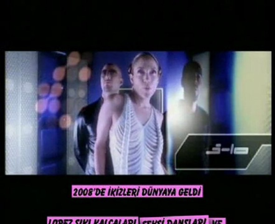 Jennifer Lopez  - "Benim Annem Bir Star"