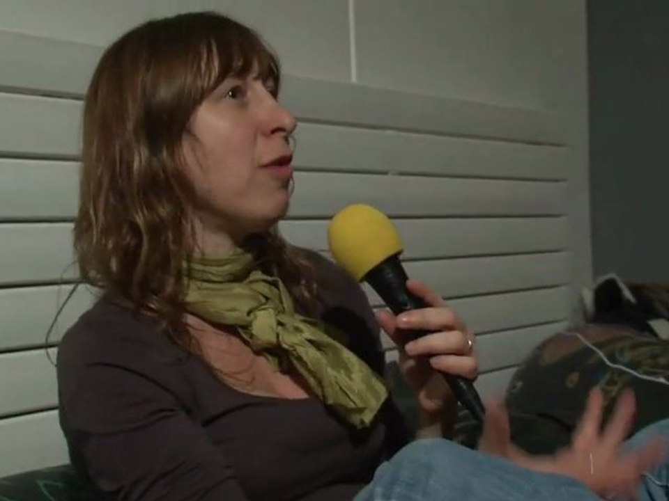 EXIT FESTIVAL / LA CHAMBRE A AIR / 27 mars 2010 part 1