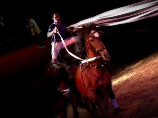 Cirque National Alexis Gruss ----- Pampa