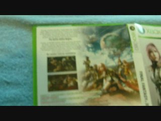 Final Fantasy XIII Ost Intro