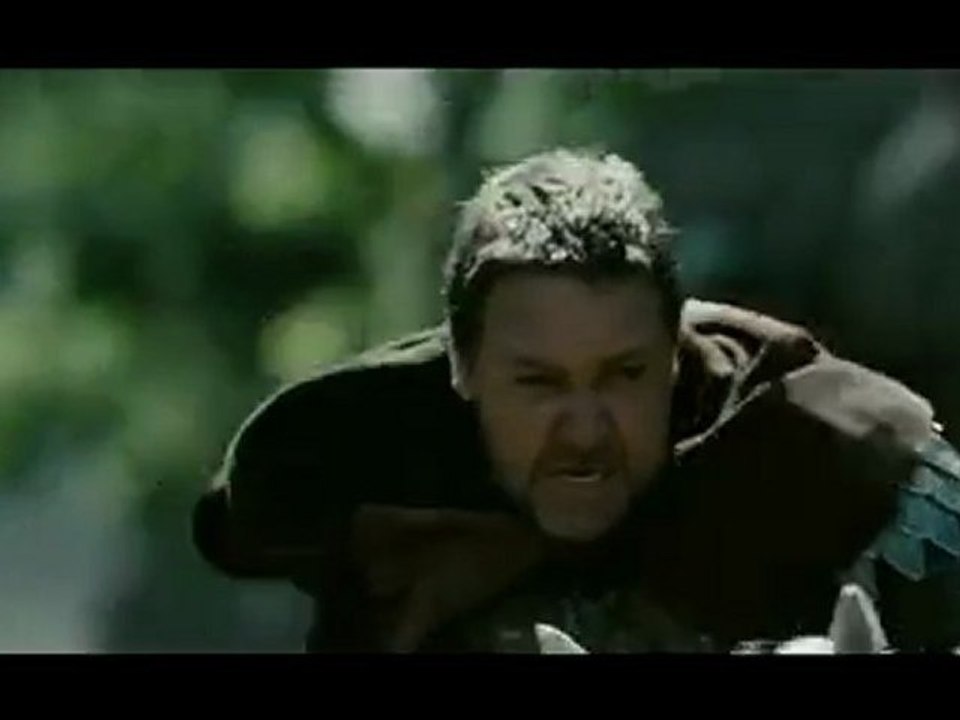 Robin Hood Trailer  2 HD VF