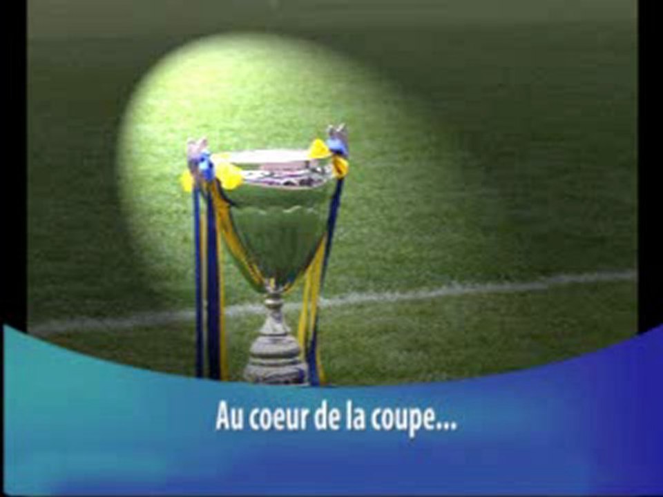 Finale coupe basse normandie acte 1