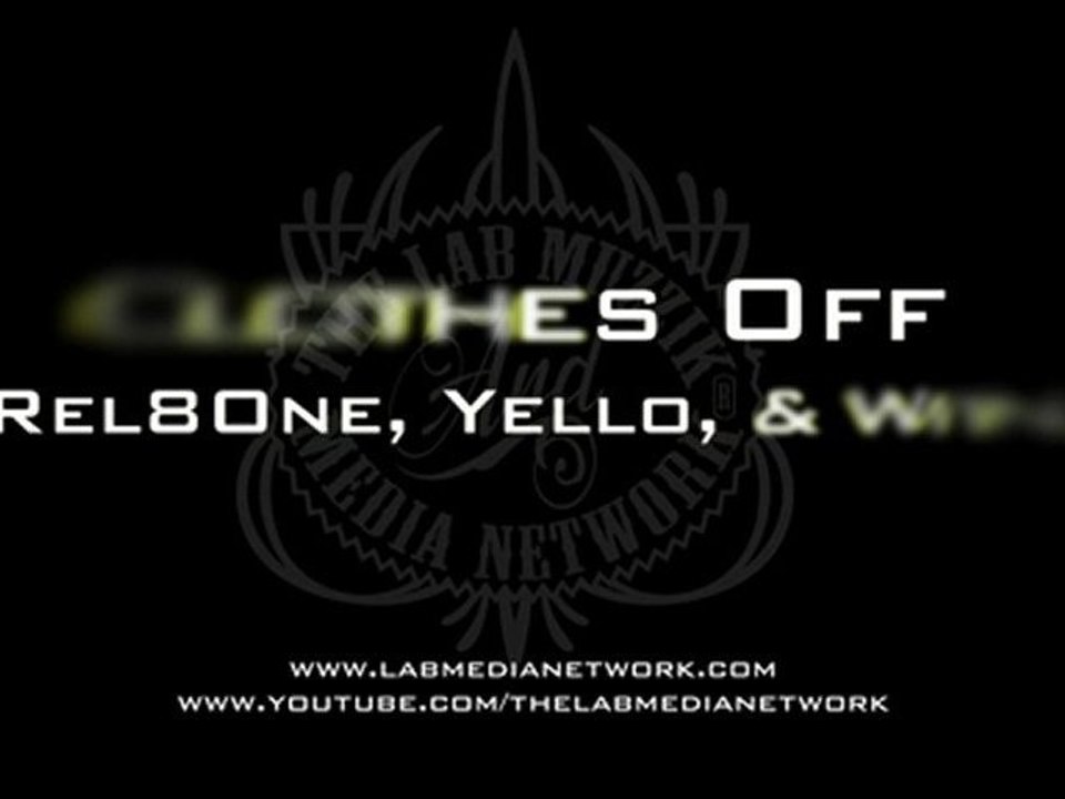 Clothes Off - Lab Muzzik