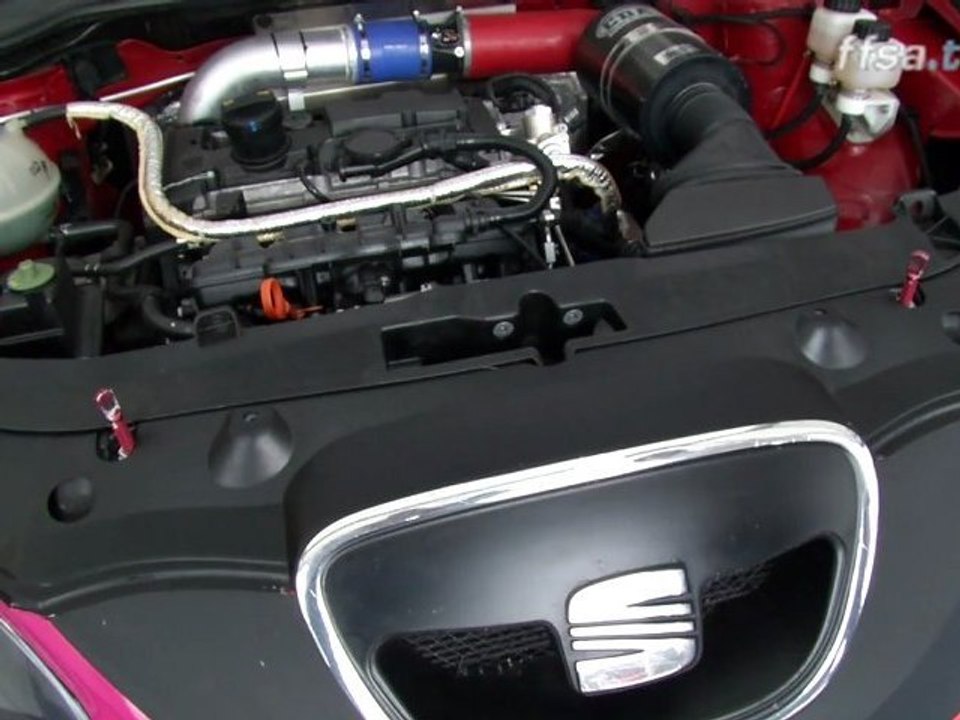 Super Série Lédenon - Supercopa Seat Leon