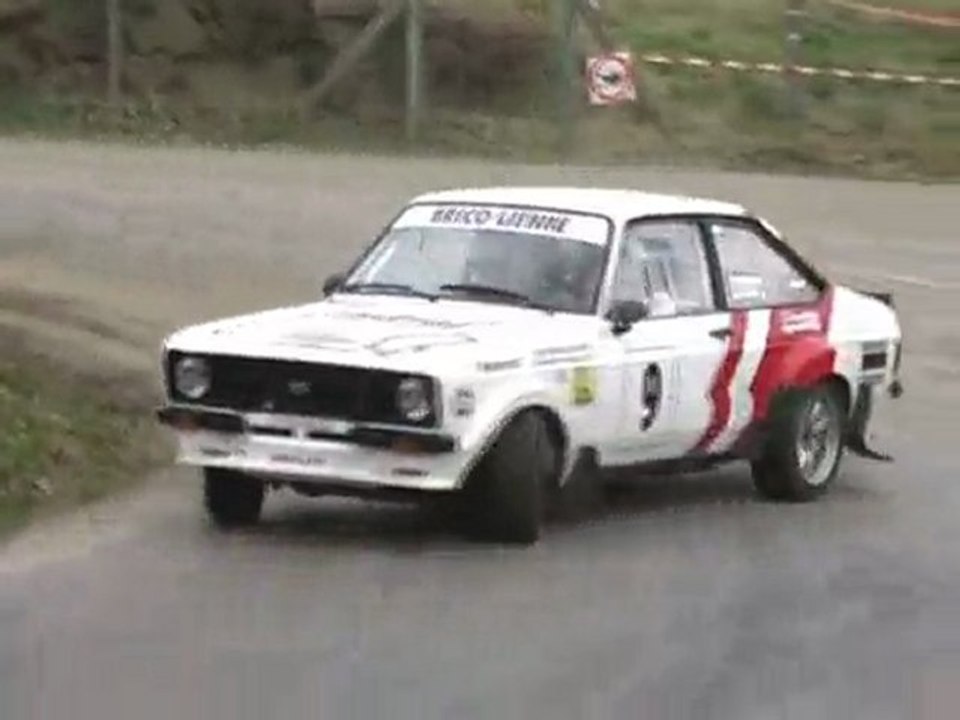 Rallye de Trois-Ponts 2010