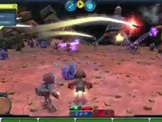 MAX STATS SPORE CREATURE 2