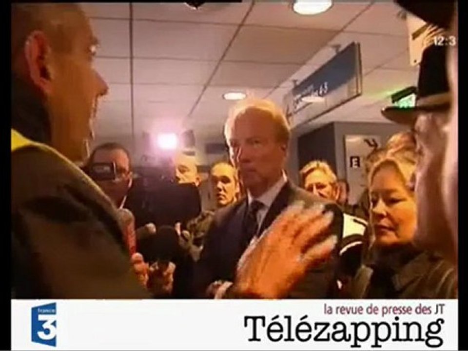Télézapping : "Faux attentats, vrais mises en garde"