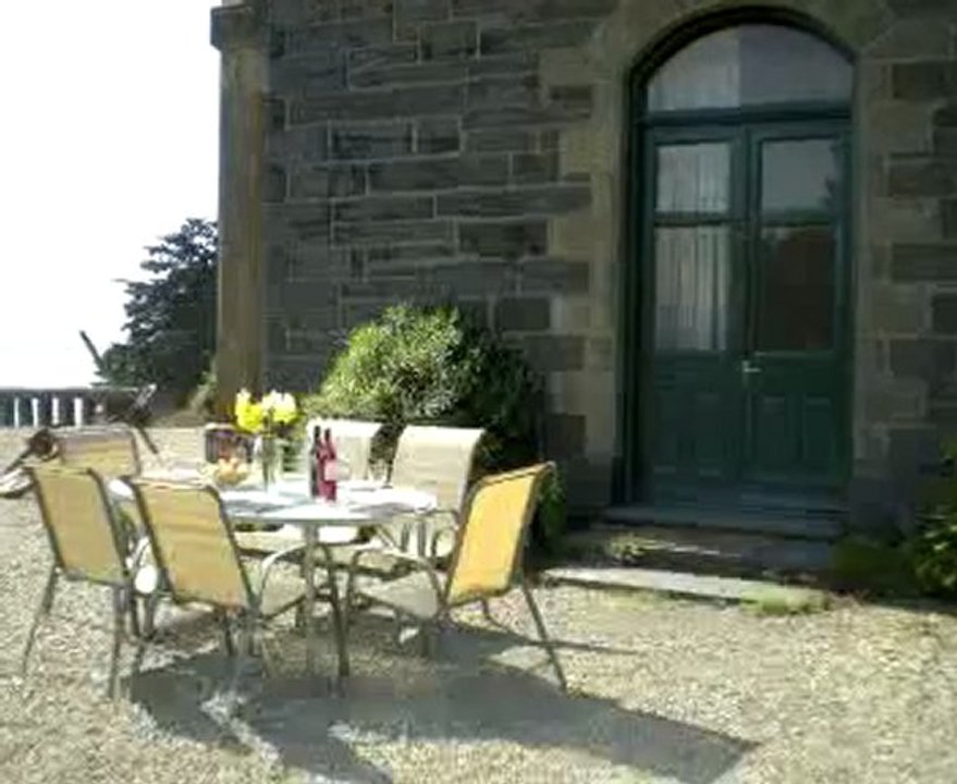 Self Catering Snowdonia - Bron y Garth Hall