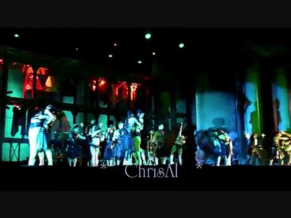 Le bien qui fait mal - Mozart Opéra Rock - Bruxelles