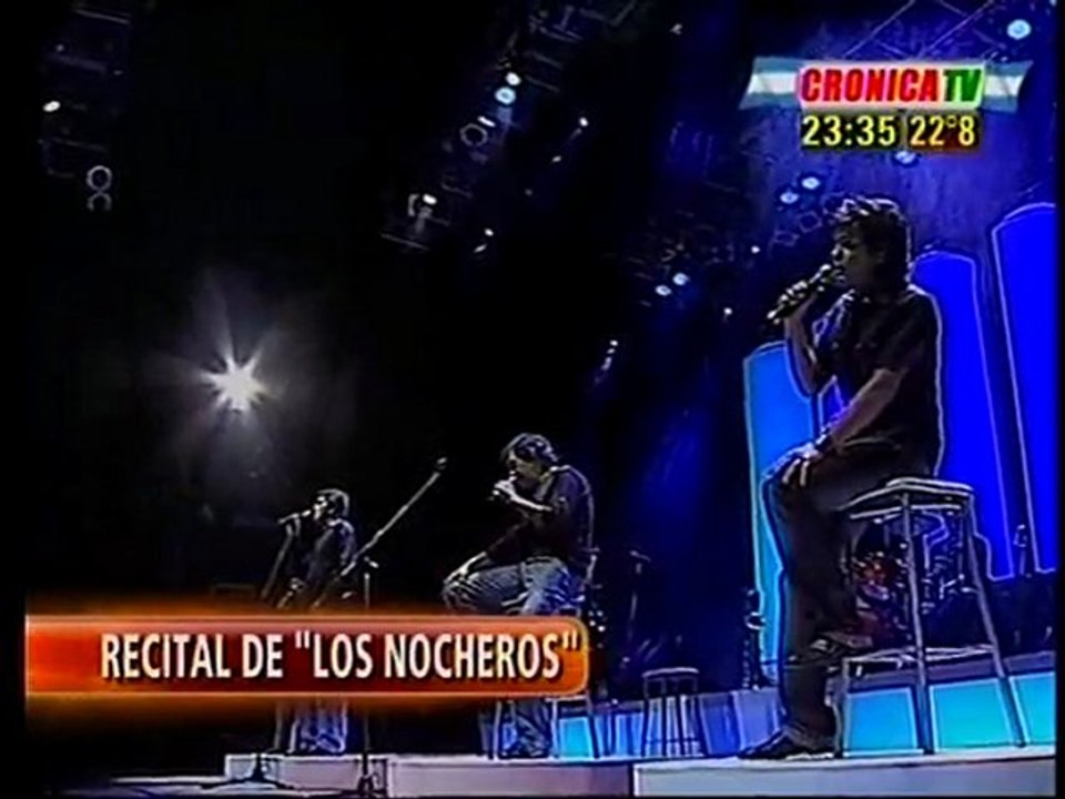 Los Nocheros - Procuro olvidarte