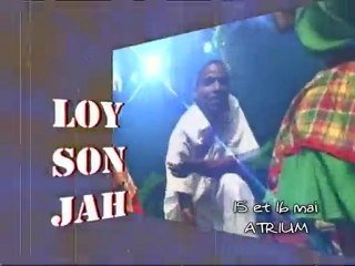 Pub spectacle ballet Tchè Kréyol - 15 et 16 mai 2010