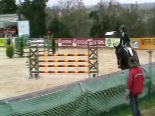 Noee du Tourtel As Elite St Flour sans-faute