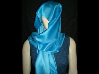 Pure Silk Shawls from Kashmir