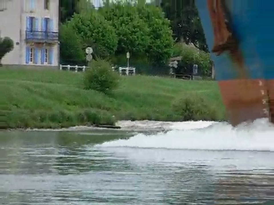la saone aujourd'hui