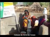Tchad : Des puits solidaires ! (Secours Islamique France)