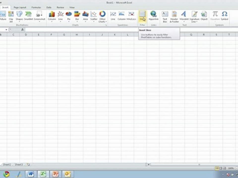 Microsoft Office 2010 Beta Preview