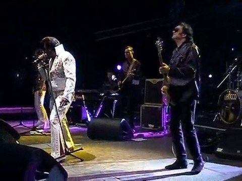 CHRIS AGULLO THE SHOW ELVIS