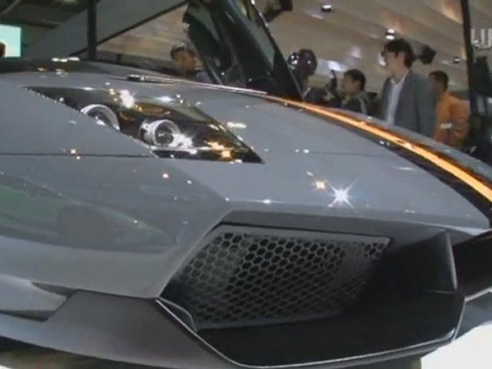 UP-TV AutoNews.TV Mai 2010 - Das Magazin (EN)