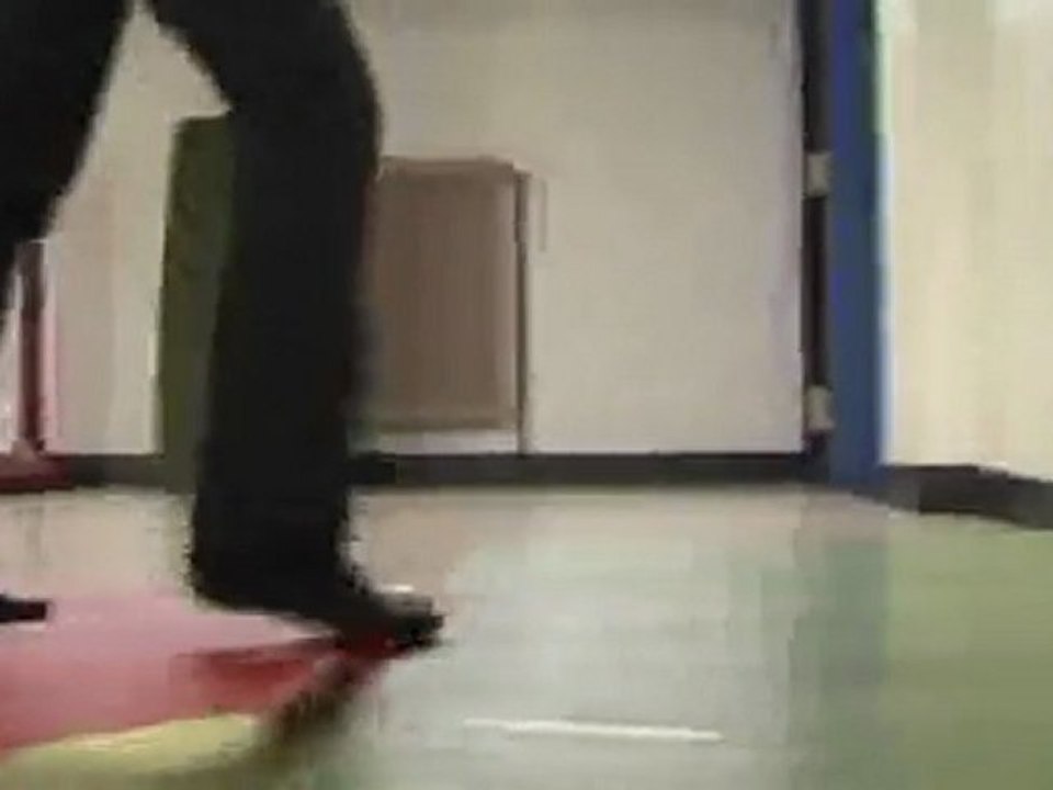 G. Péri, St M. d'Hères "Gymnastique"