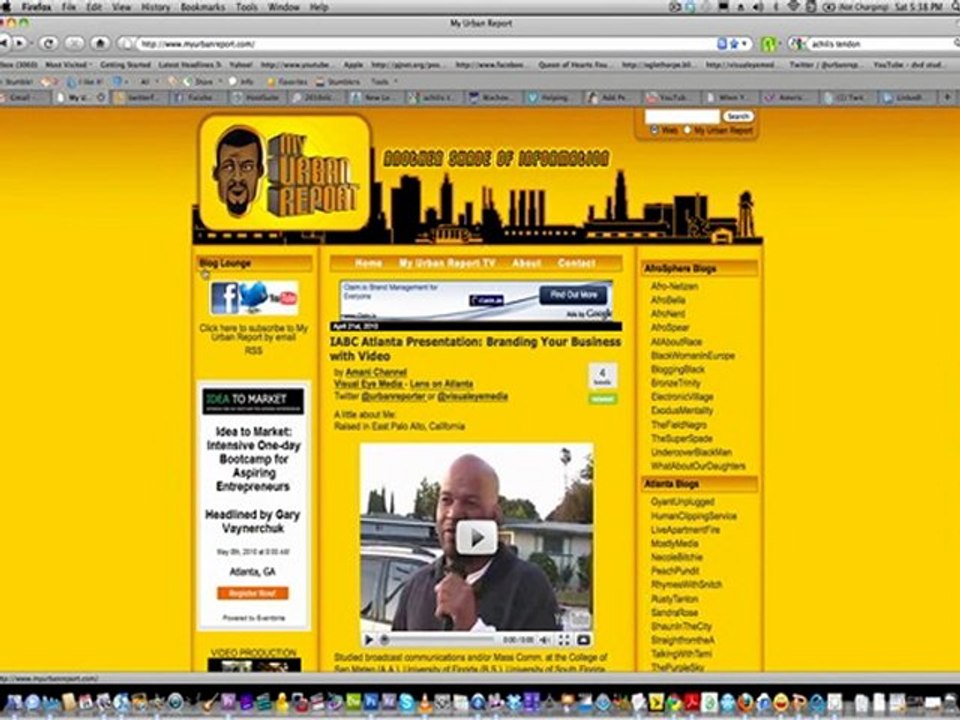 Twitter Tips: Automating with Twitterfeed
