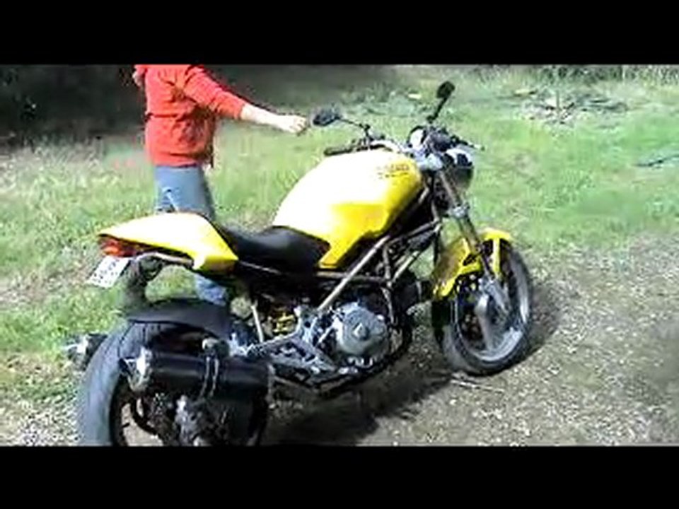 Ducati 600 Monster