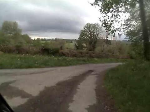 Ultimate Rallye Spéciale du Boron