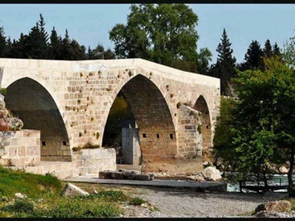 de la Cappadoce à Antalya