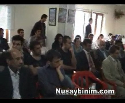 Eğitim-sen Nusaybin Toplantısı
